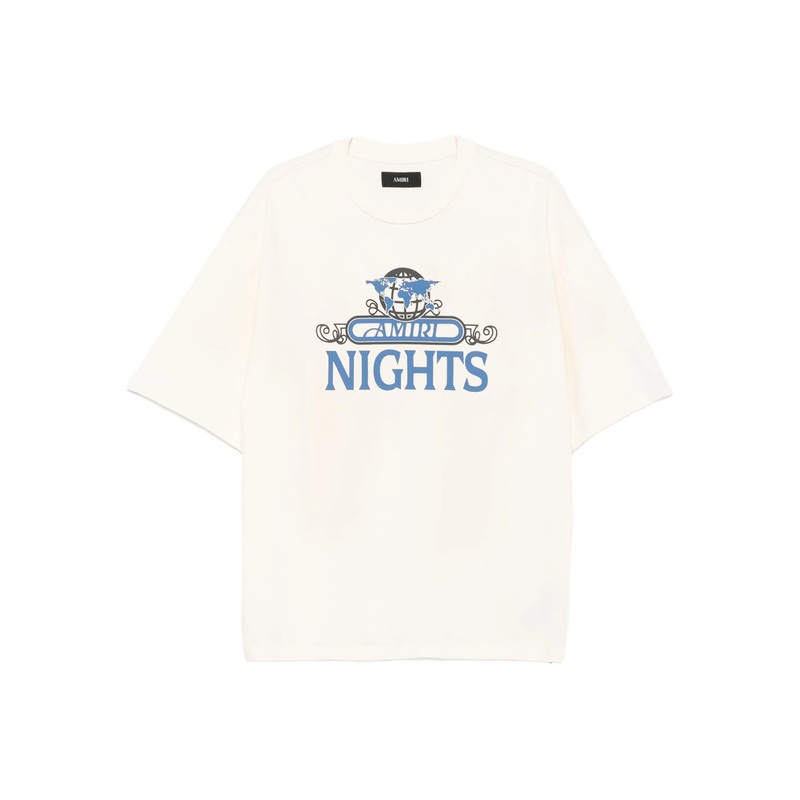 Nights Oversized Tee