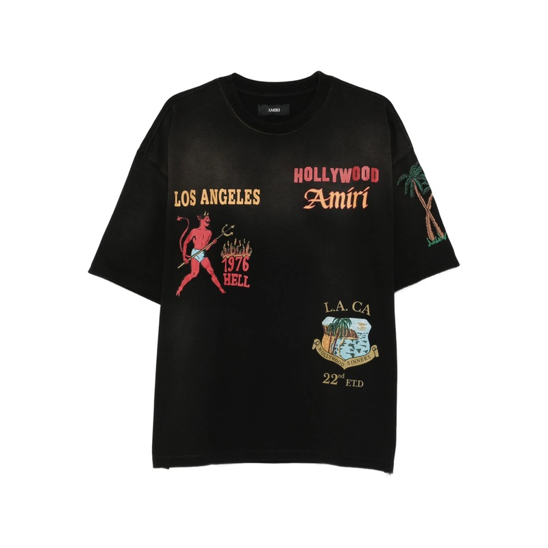 Sinners Oversized Tee