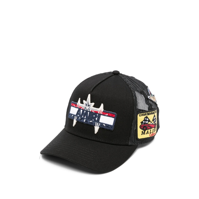 Station Patch Trucker Hat