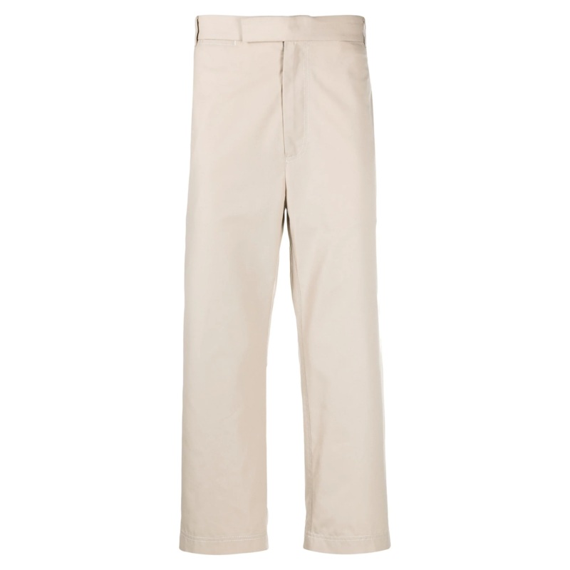 Typewriter Straight Leg Trouser Men