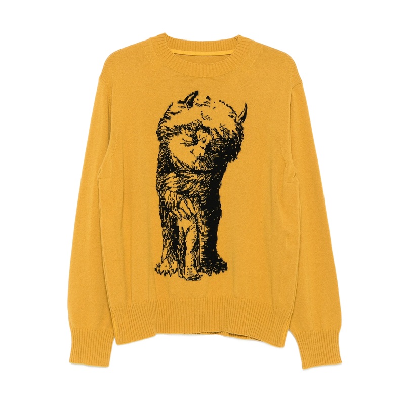 WHERE THE WILD THINGS ARE Wool Knit Pullover