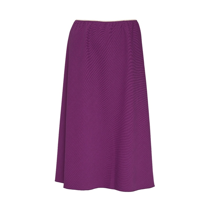 Elasticate Waist Skirt