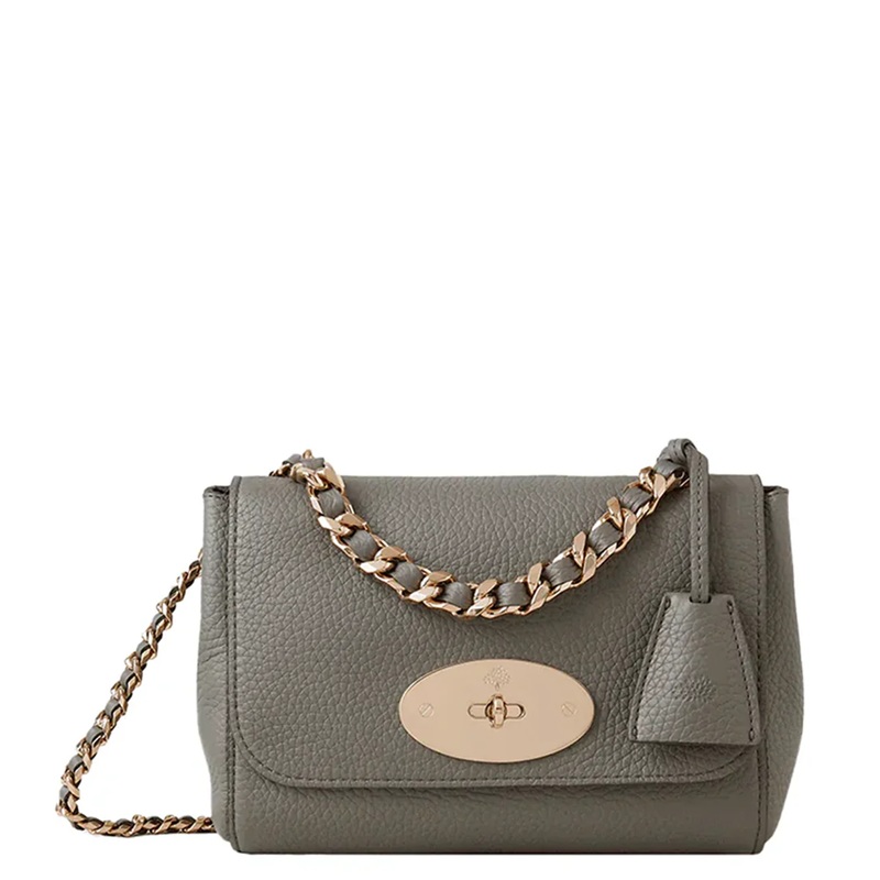 Lily Top Handle Heavy Grain