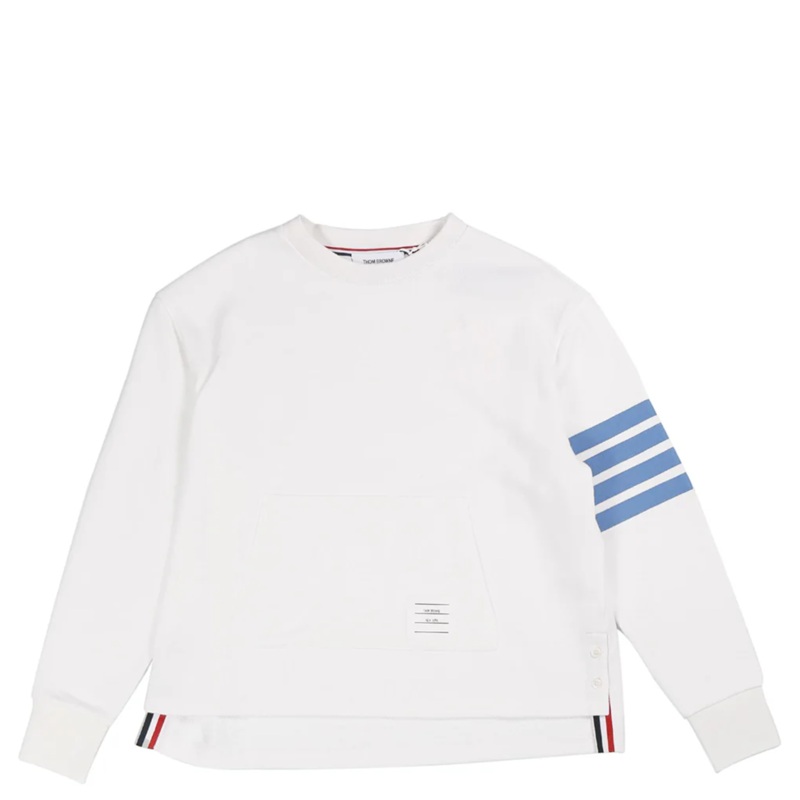 Oversized Crew Neck Sweatshirt Women