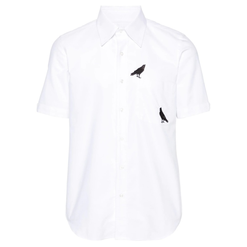 Oxford Raven Shirt Men