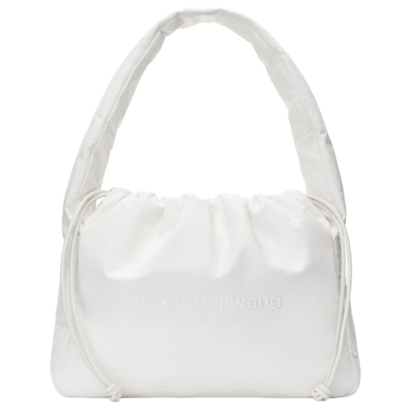 Ryan Puff Large Bag In Buttery Leather