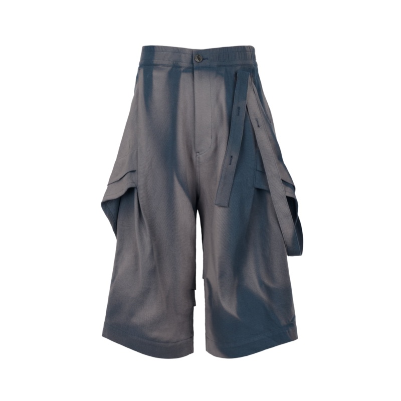 Sun Bleached Half Trousers