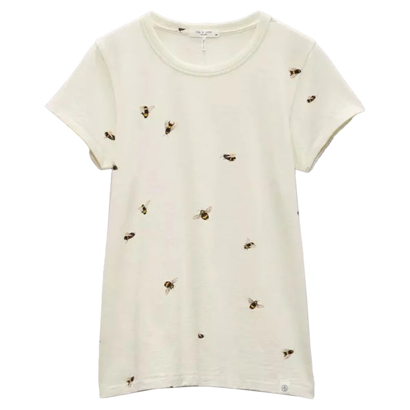 All Over Bumblebee Tee