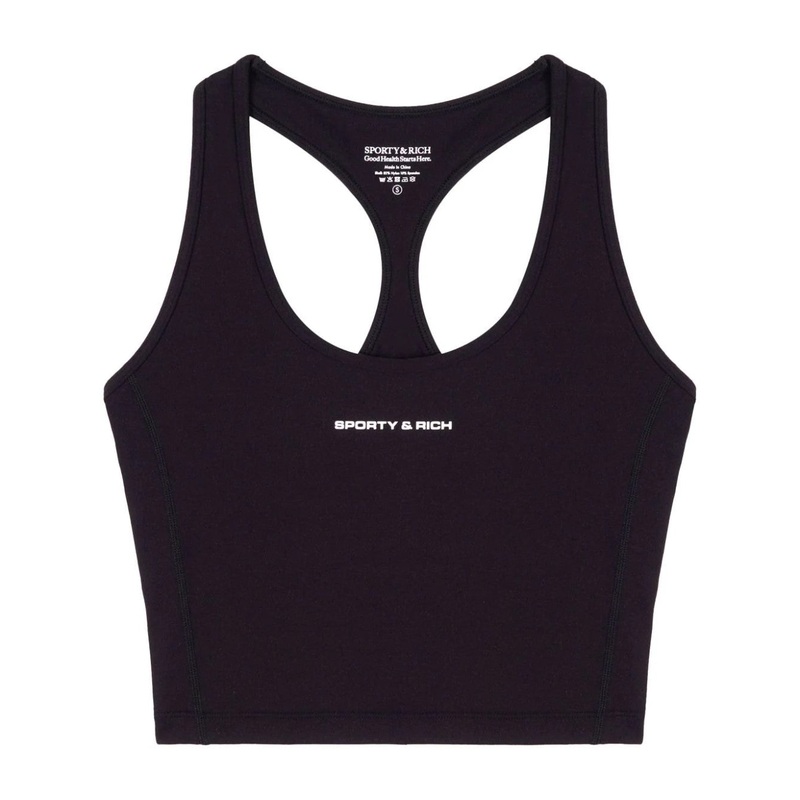 Bold Logo Sports Tank