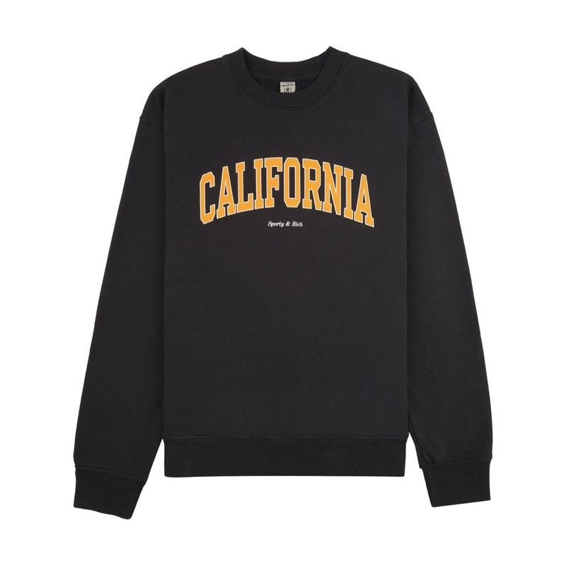 California Crewneck Sweater