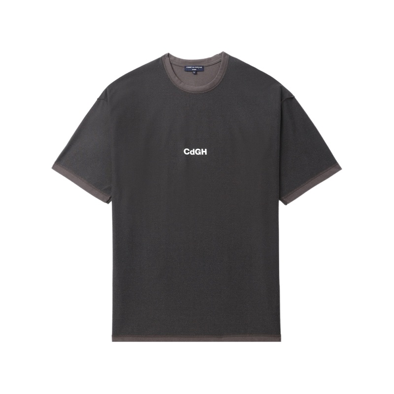Cotton Polyester Jersey Tee
