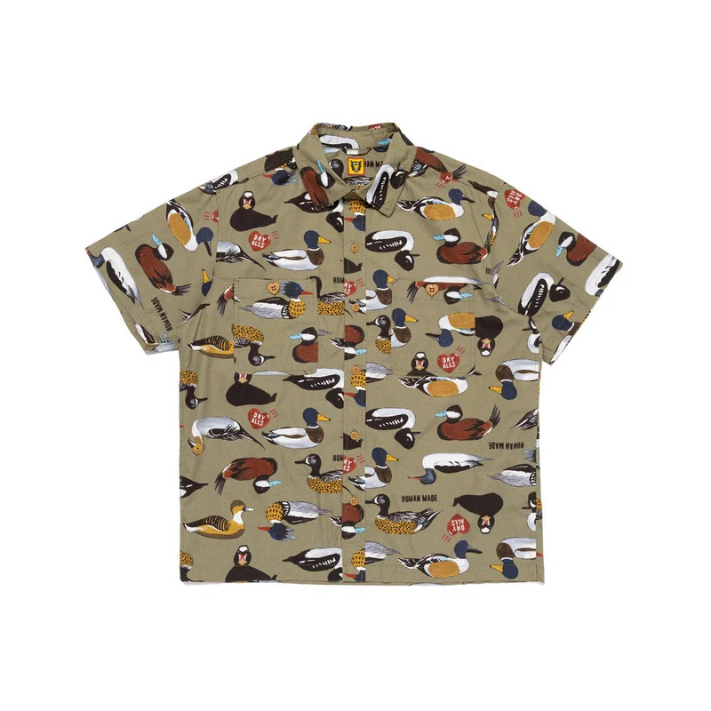 Duck Short Sleeve Shirt