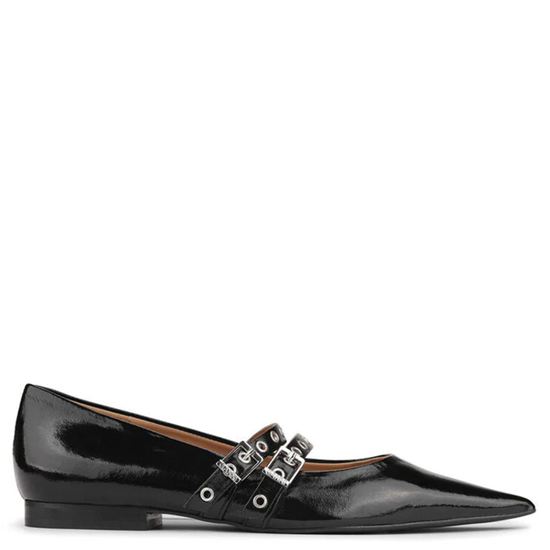 Eyelets Ballerina Naplack