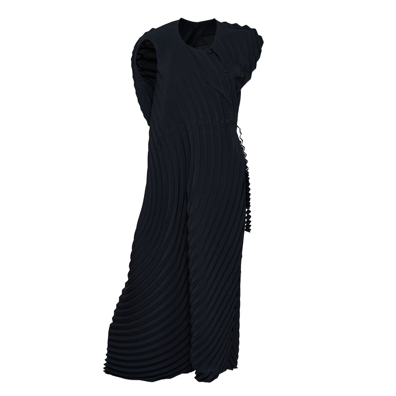 Resonant Pleats Pleated Dresse