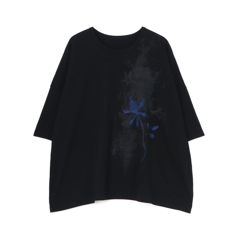 Round Neck Big T-Shirt