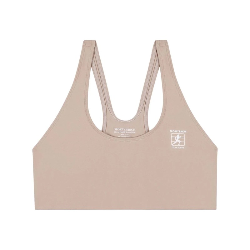 Runner Box Sports Bra