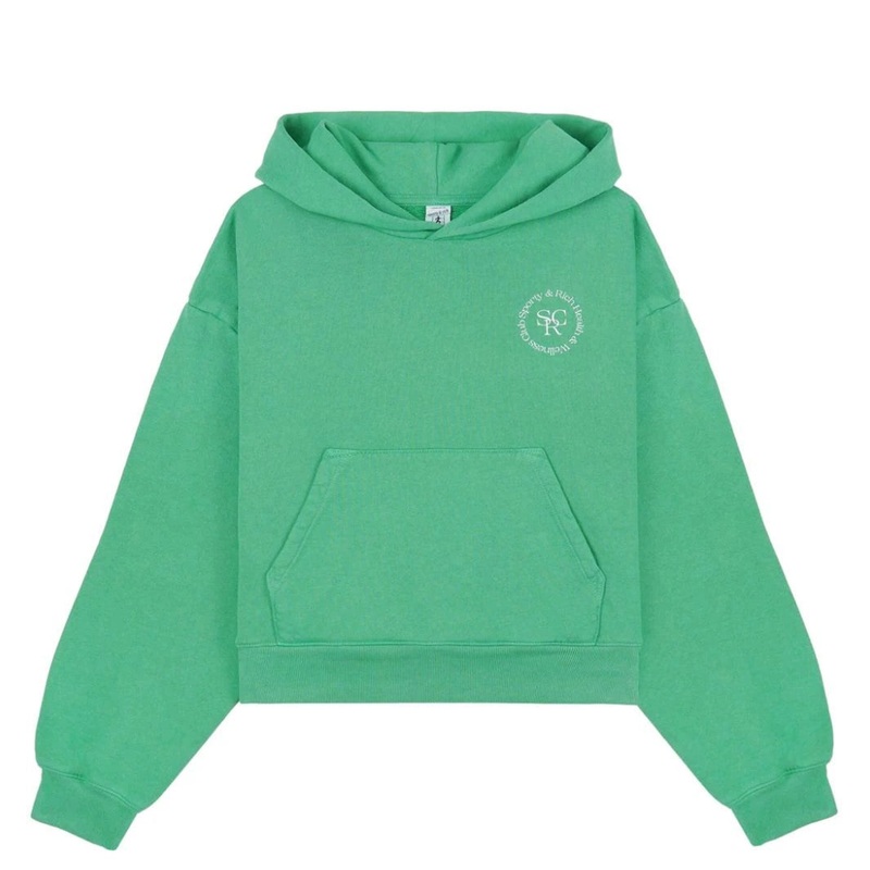 SRHWC Cropped Hoodie