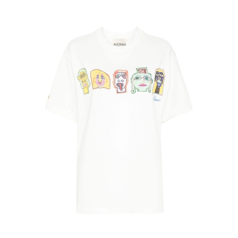 Visage Face T-Shirt