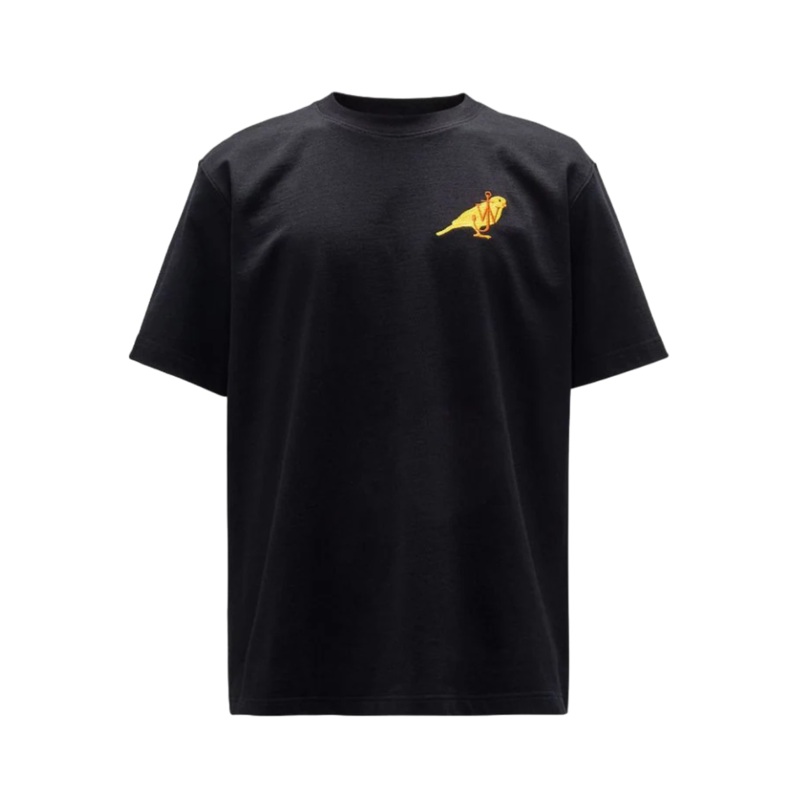 Canary Embroidery T-Shirt
