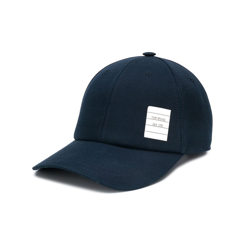 Classic 6 Panel Baseball Cap Men
