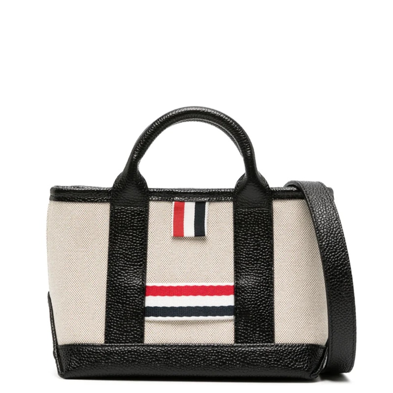 Cotton Canvas Mini Tool Tote Women