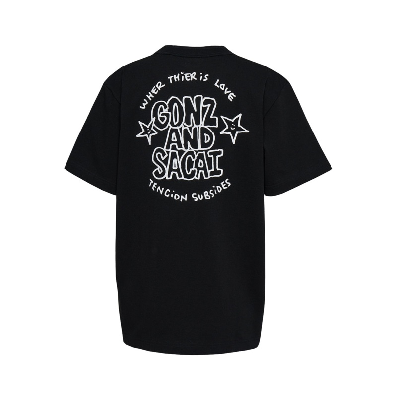 Gonz sacai GONZ AND SACAI T-Shirt