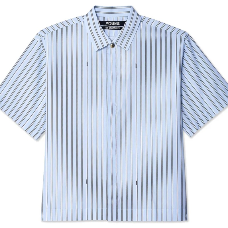 La chemise manches courte