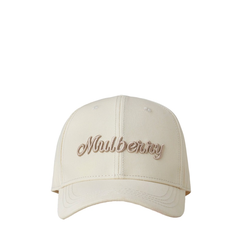 Logo Embroidered Baseball Cap