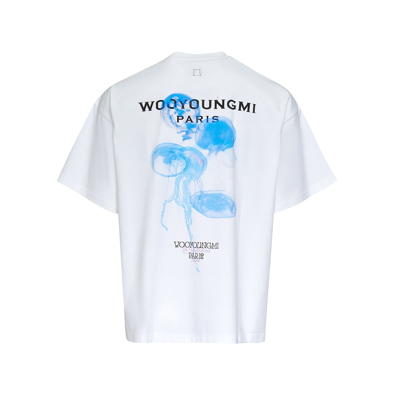 Mens T-Shirt Glow In The Dark