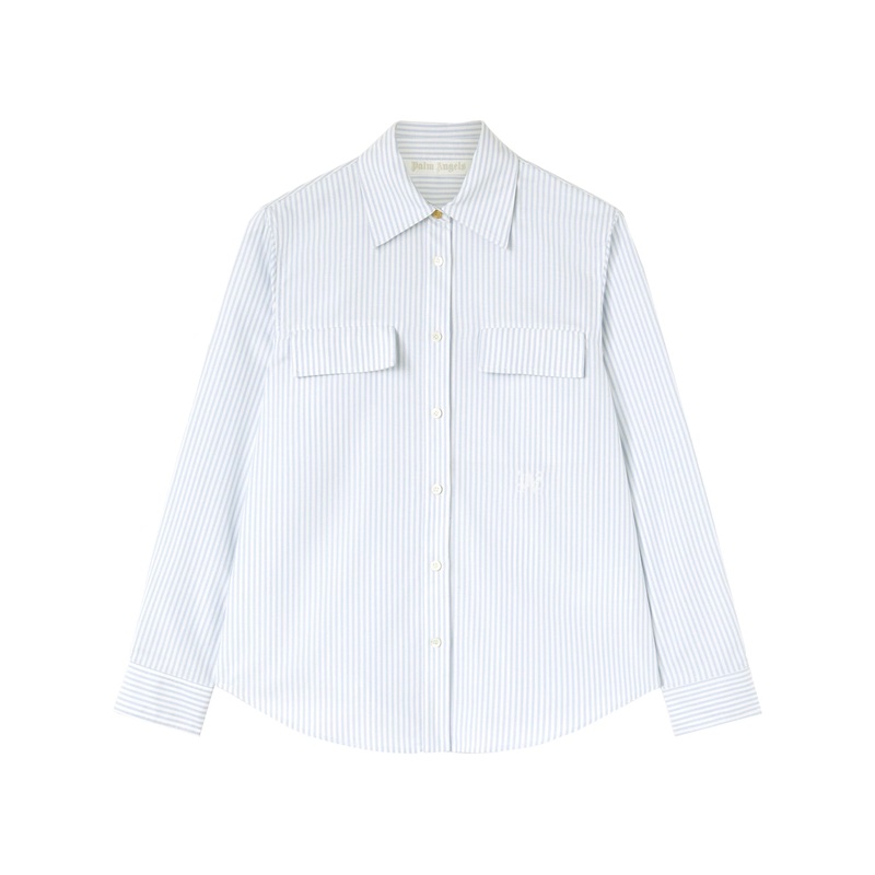 Monogram Stripes Shirt