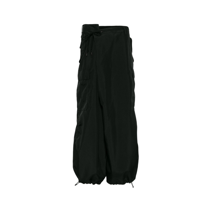 Polyester Matte Pants