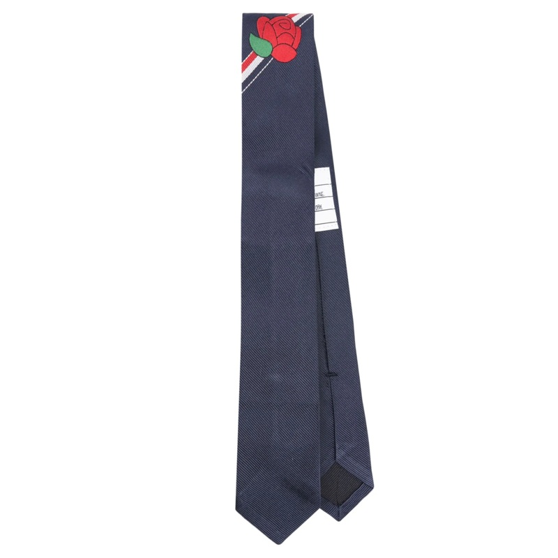 Rose Icon Classic Tie Men