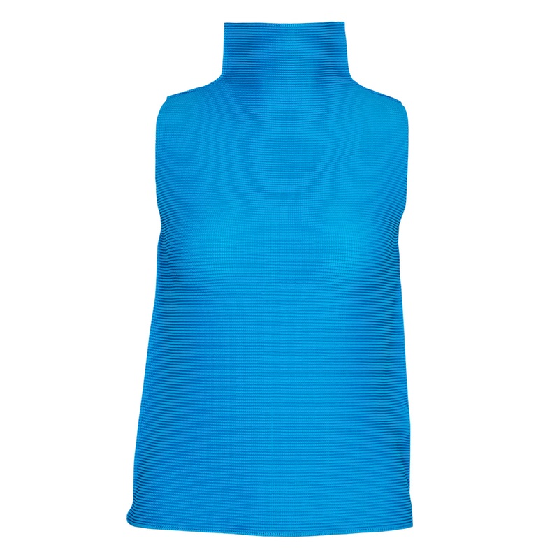 Stretch Pleats 1 Tank Top