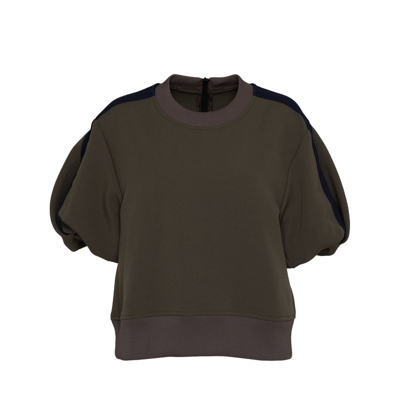 Technical Jersey Pullover