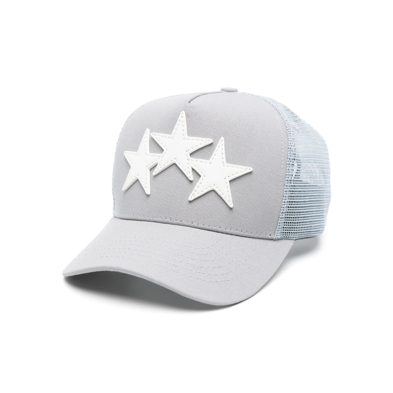 Three Star Trucker Hat