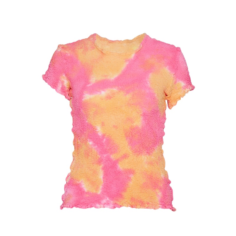 Tie-Dye Cauliflower Top