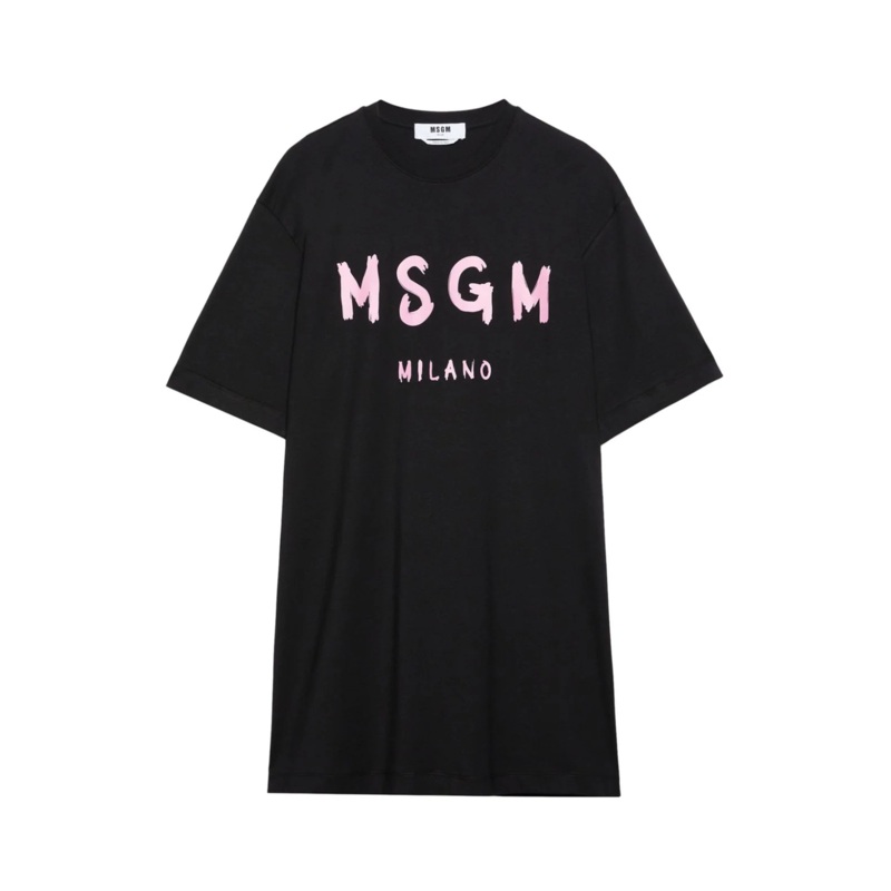 Brushstroke Logo T-Shirt