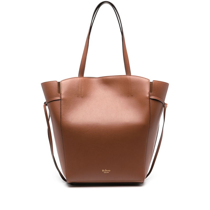 Clovelly Tote Bright Oak Micro Classic Grain