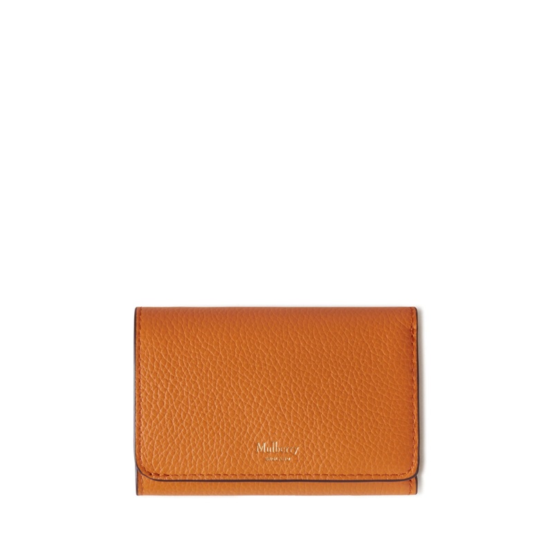 Continental Trifold Sunset Small Classic Grain