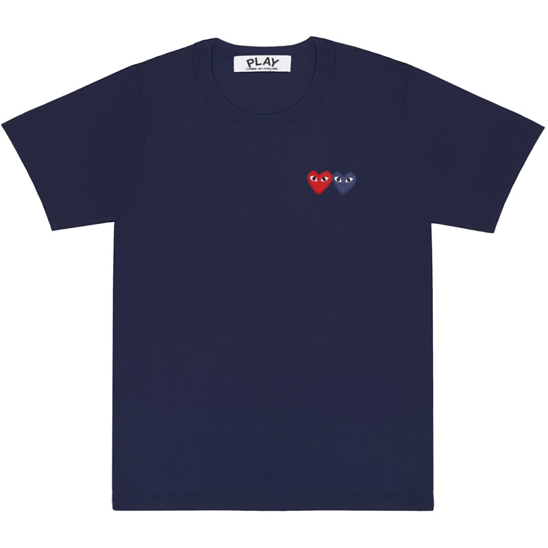 Double Heart Tee Women