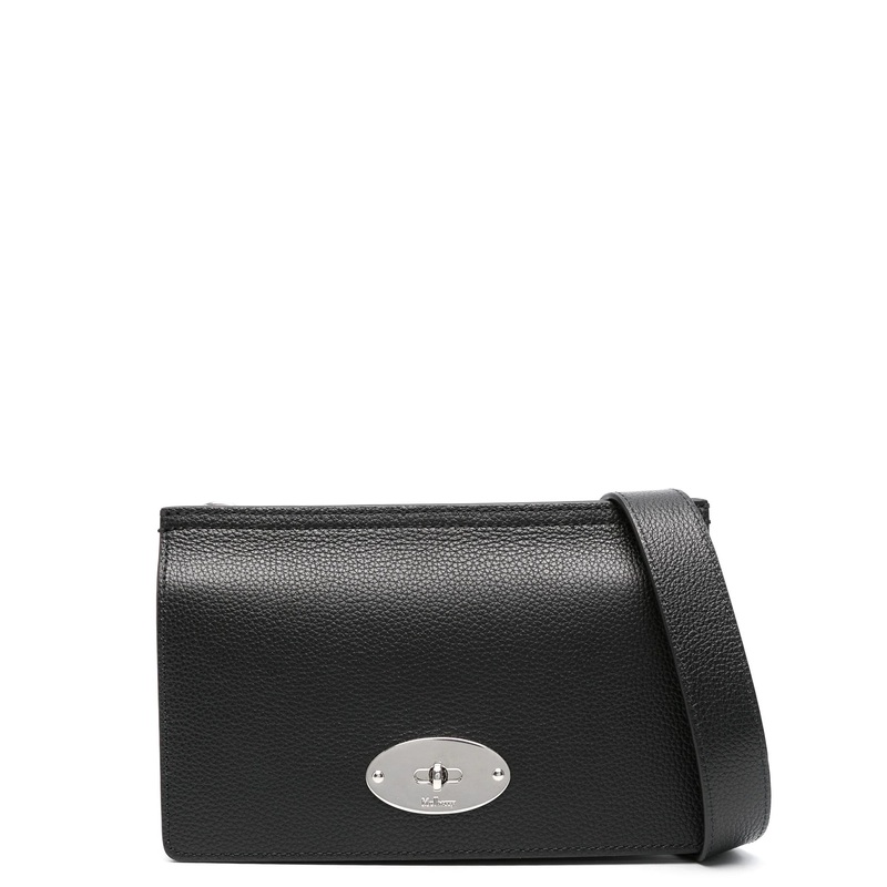 East West Antony Black Small Classic Grain