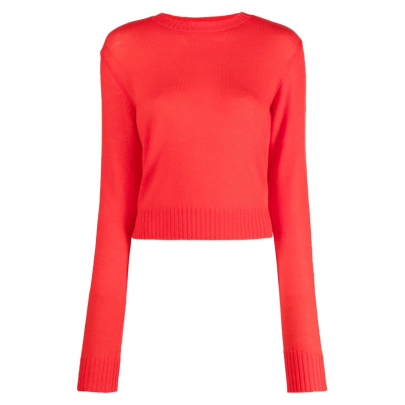 Extrafine Virgin Wool Sweater