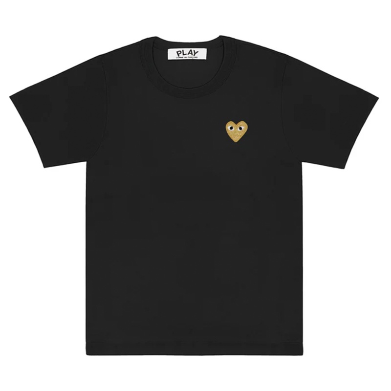 Gold Emblem Tee Unisex