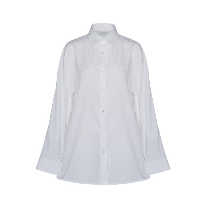 Hightwisted Lux Cotton Shirt