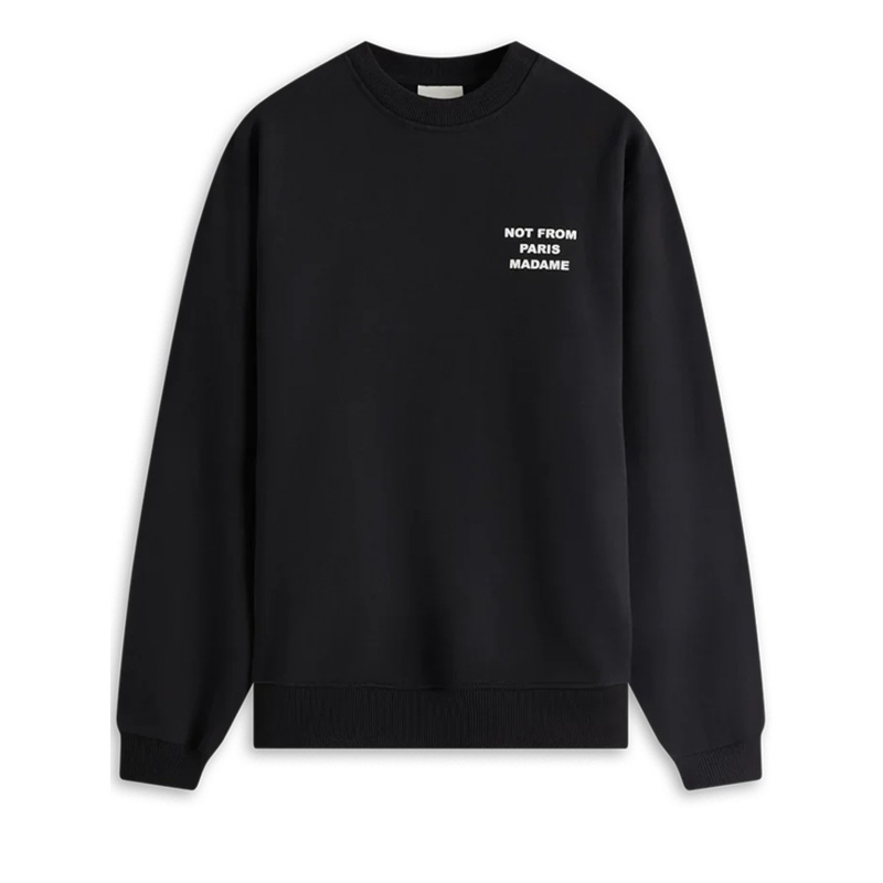 Le Sweatshirt Slogan