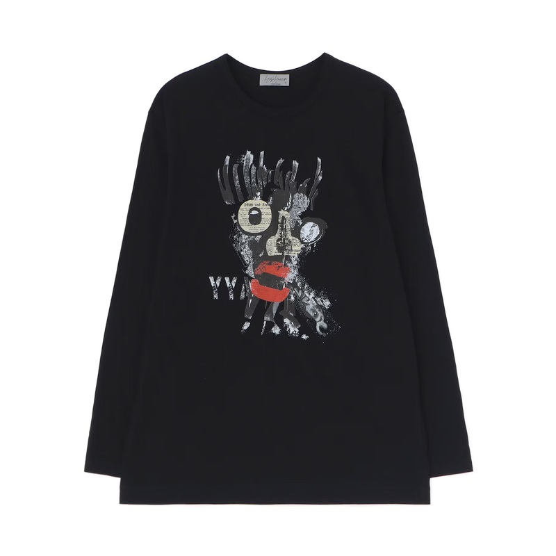 Long Sleeve Combed Tee