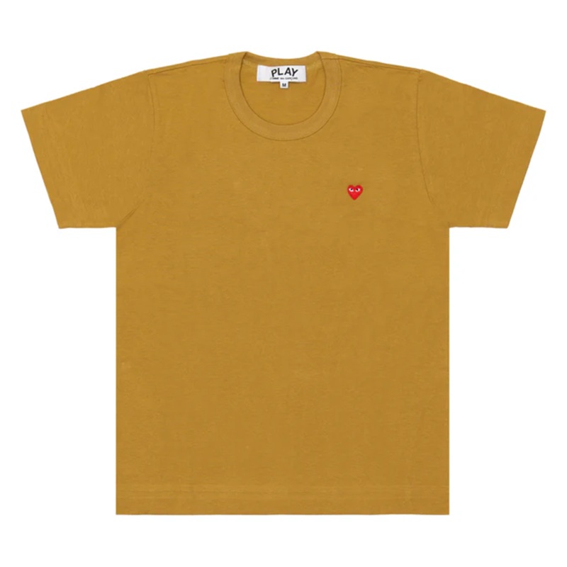 Small Red Heart Tee Unisex