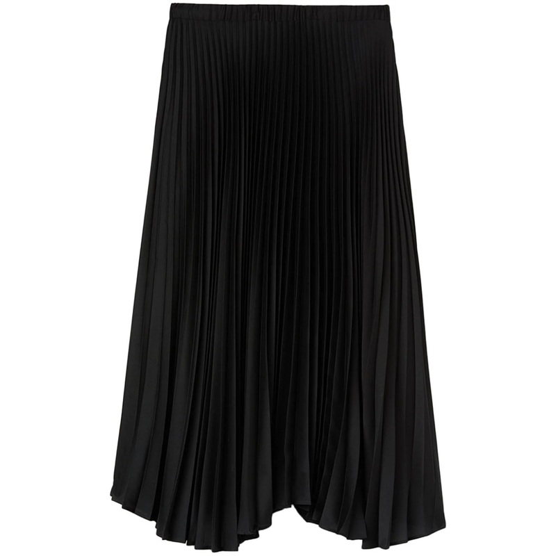 Sun Ray Pleated Skirts