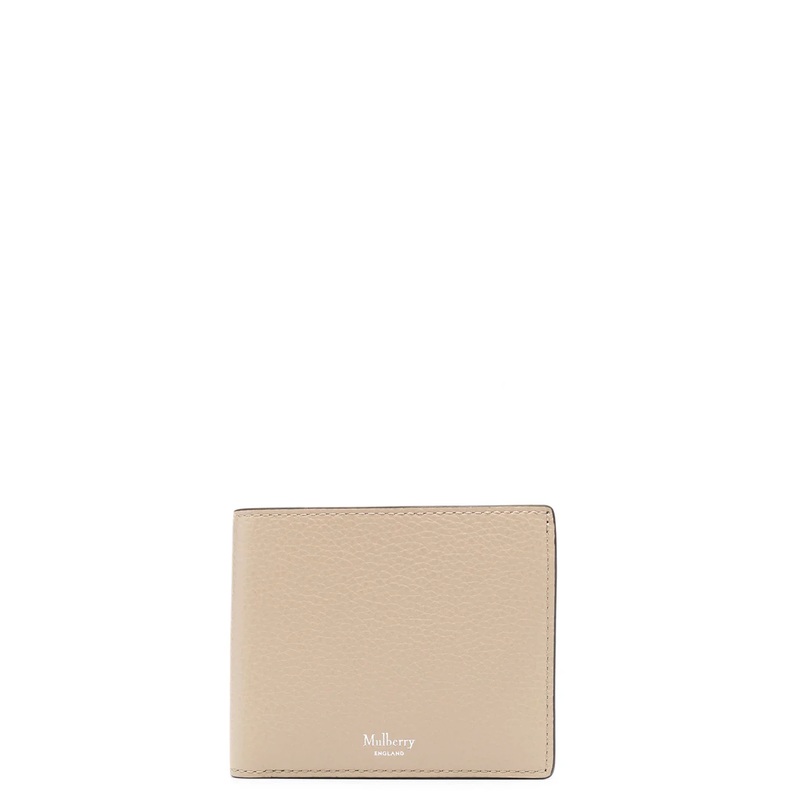 8 Card Wallet Dune Small Classic Grain