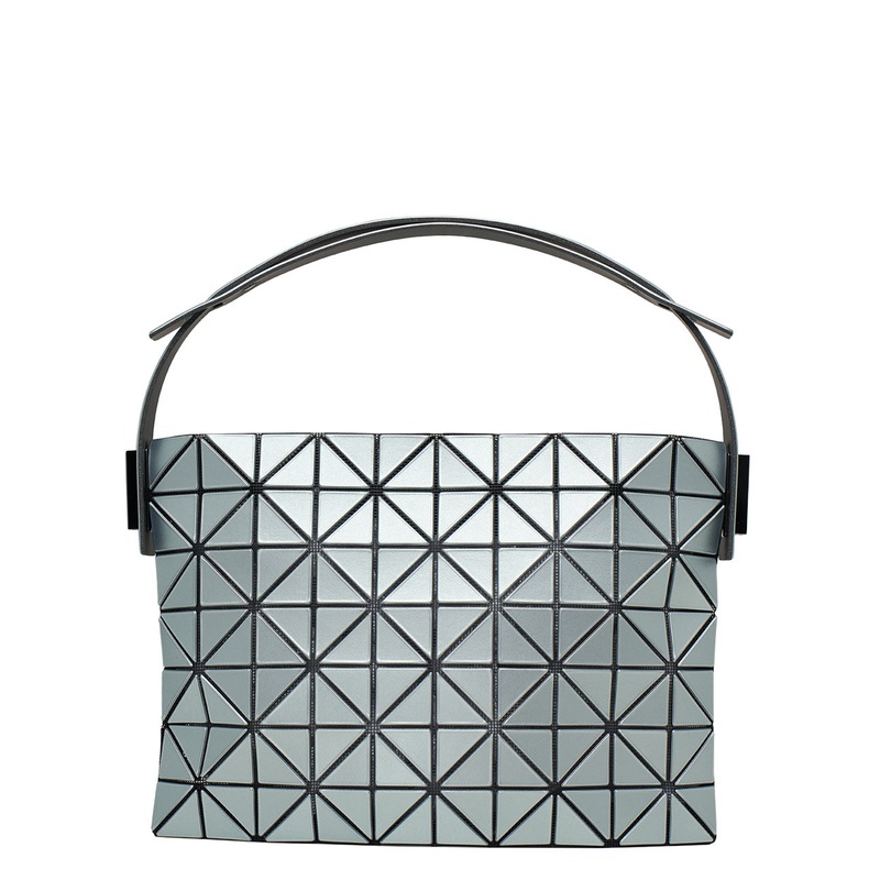 Baguette Metallic Handbag Small
